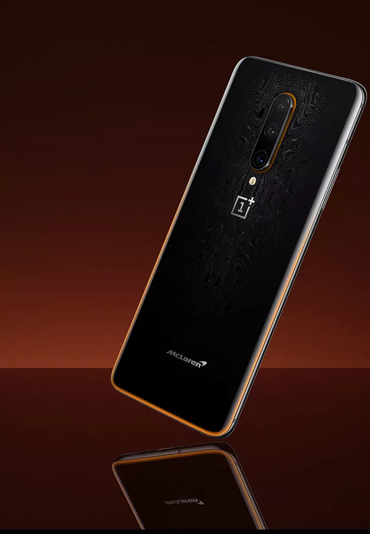 Купить Oneplus 7T Pro McLaren Edition в Красноярске, смартфон Oneplus 7T  Pro McLaren Edition, обзор, цена, характеристики