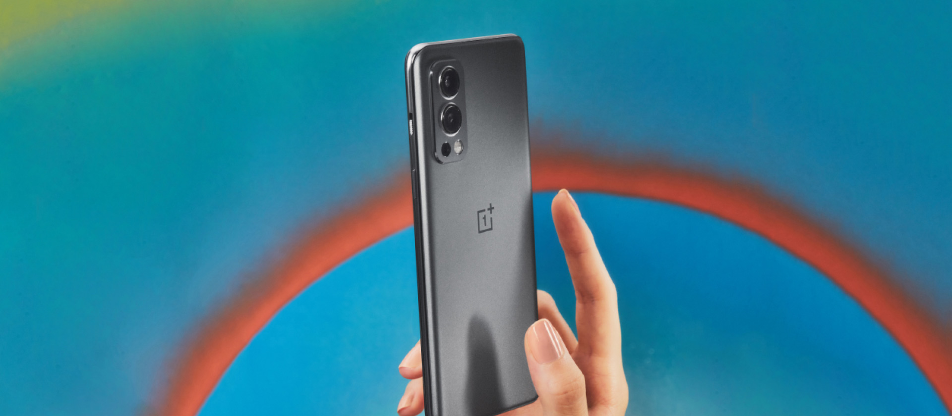 Купить смартфон OnePlus Nord 2 5G в Красноярске