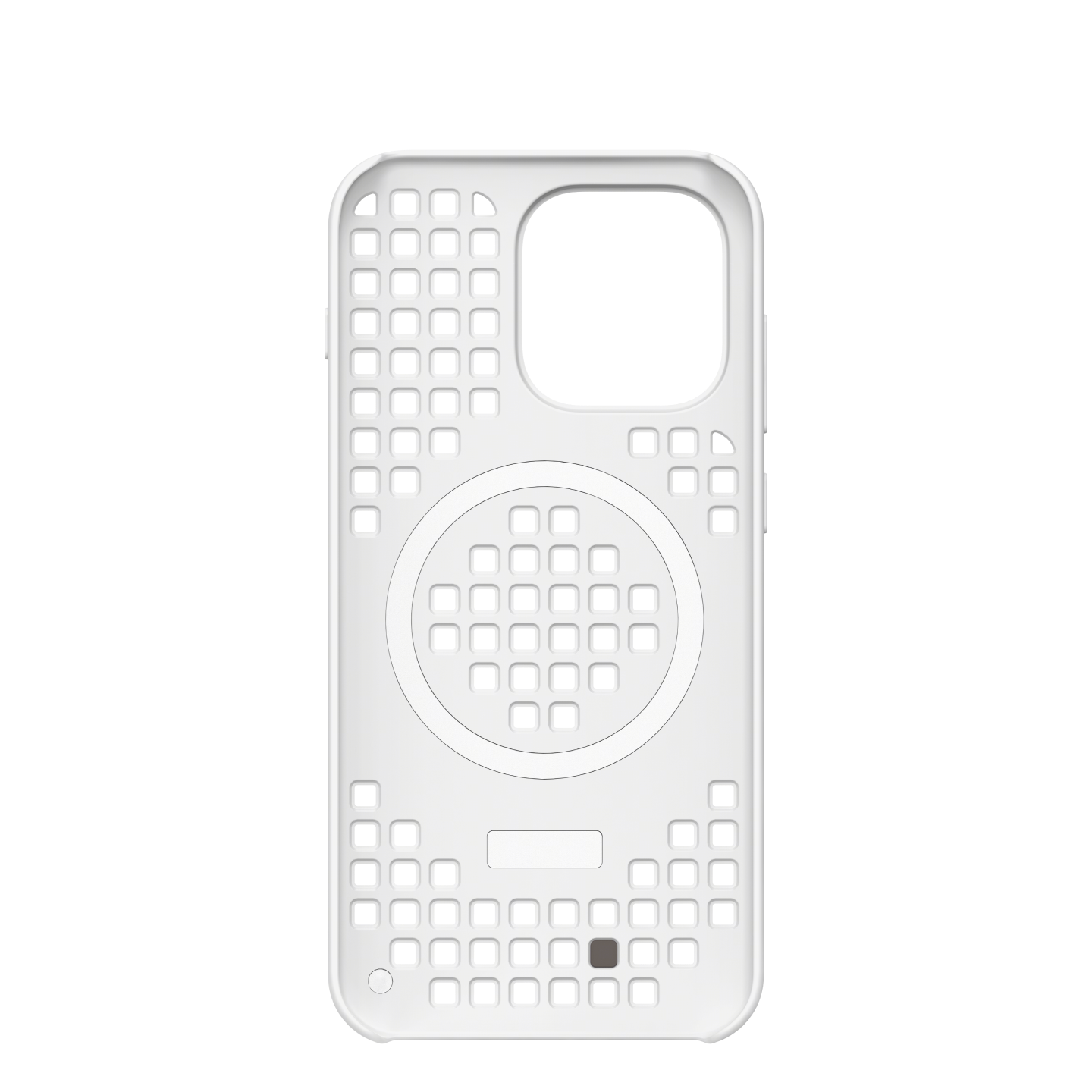 Оригинальный чехол OnePlus 15T Hole Pattern Magnetic Case
